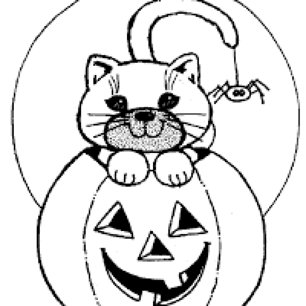 Free Printable Halloween Pumpkin Coloring Pages At GetColorings 