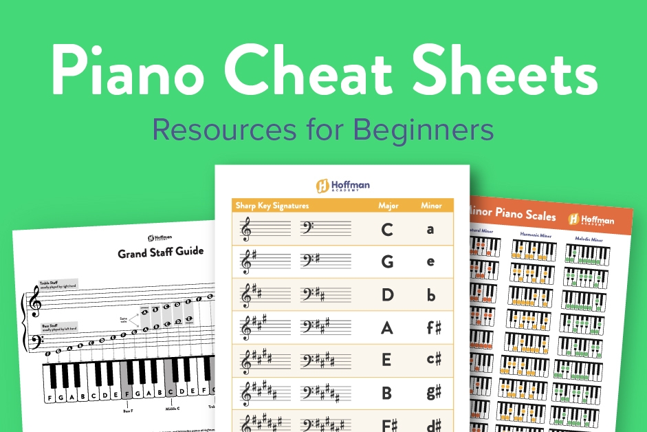 Free Printable Piano Music Sheets A Comprehensive Guide For Pianists 