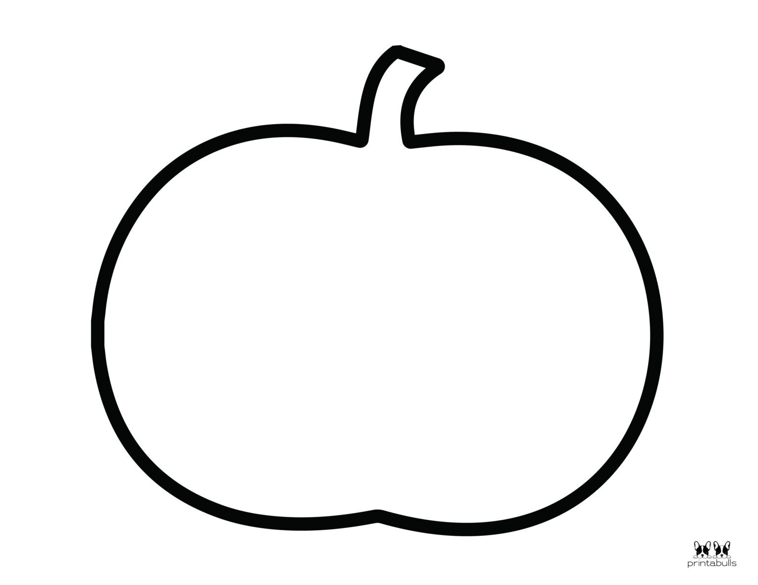 Free Printable Pumpkin Coloring Pages Sheets Printabulls Pumpkin 