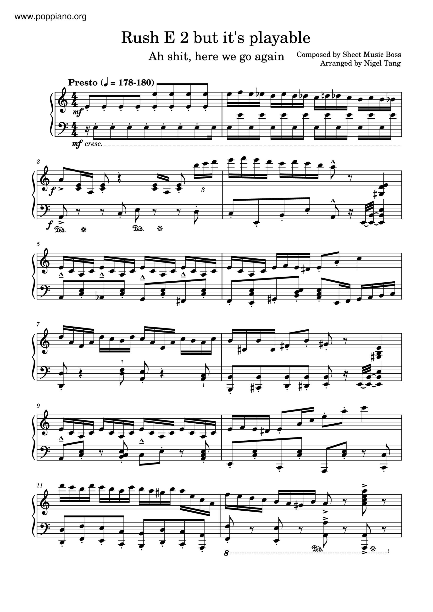 Free Printable Sheet Music Free Sheet Music Piano She Vrogue co