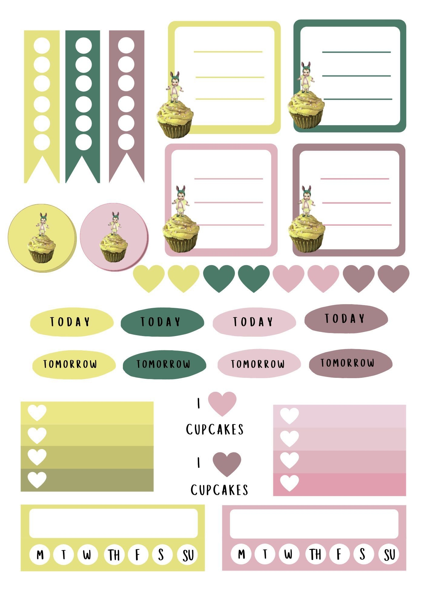 Free Printable Stickers Free Printables Stickers Free Printable