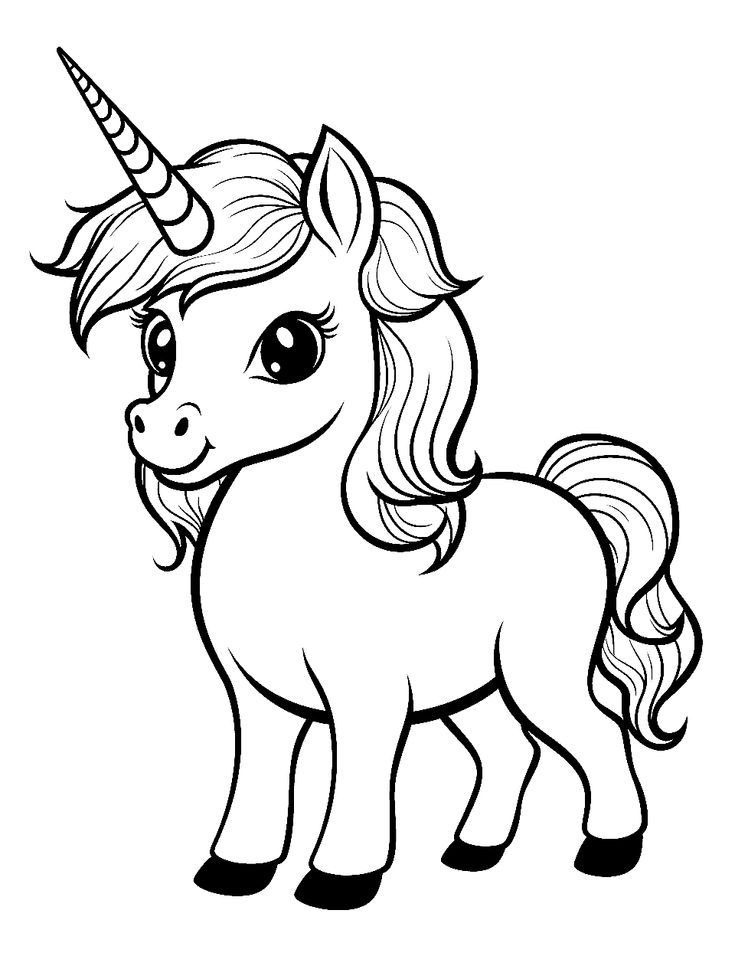 Free Printable Unicorn Sheets Download Free Printable Unicorn Sheets 