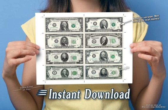 Free Printable Us Money Sheets Download Free Printable Us Money Sheets 