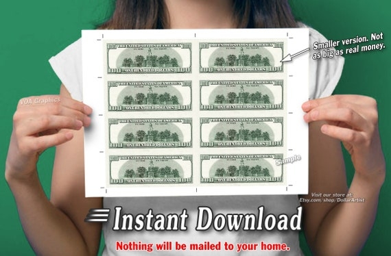 Free Printable Us Money Sheets Download Free Printable Us Money Sheets 