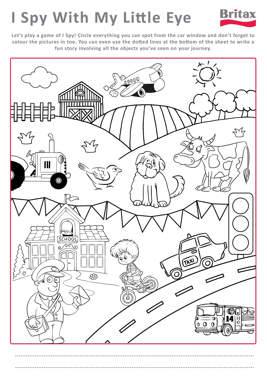 Free Printable Work Sheets