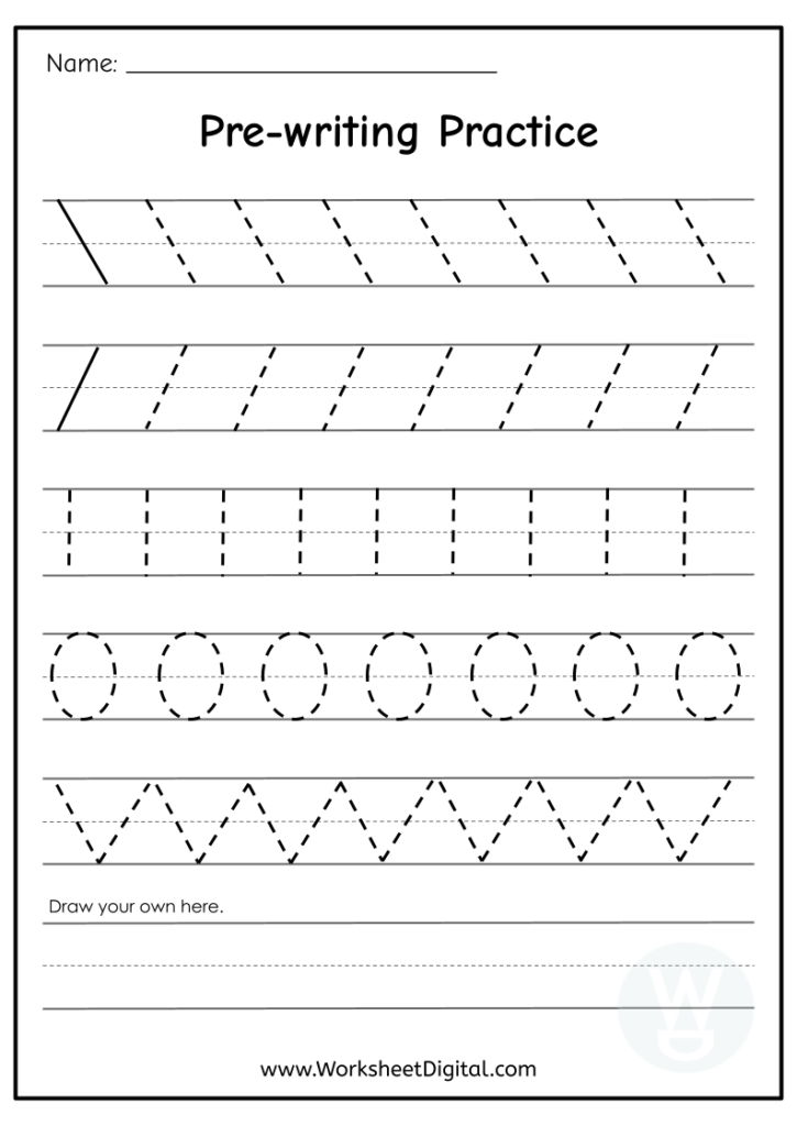 Free Printable Writing Skills Worksheets Printable Worksheets