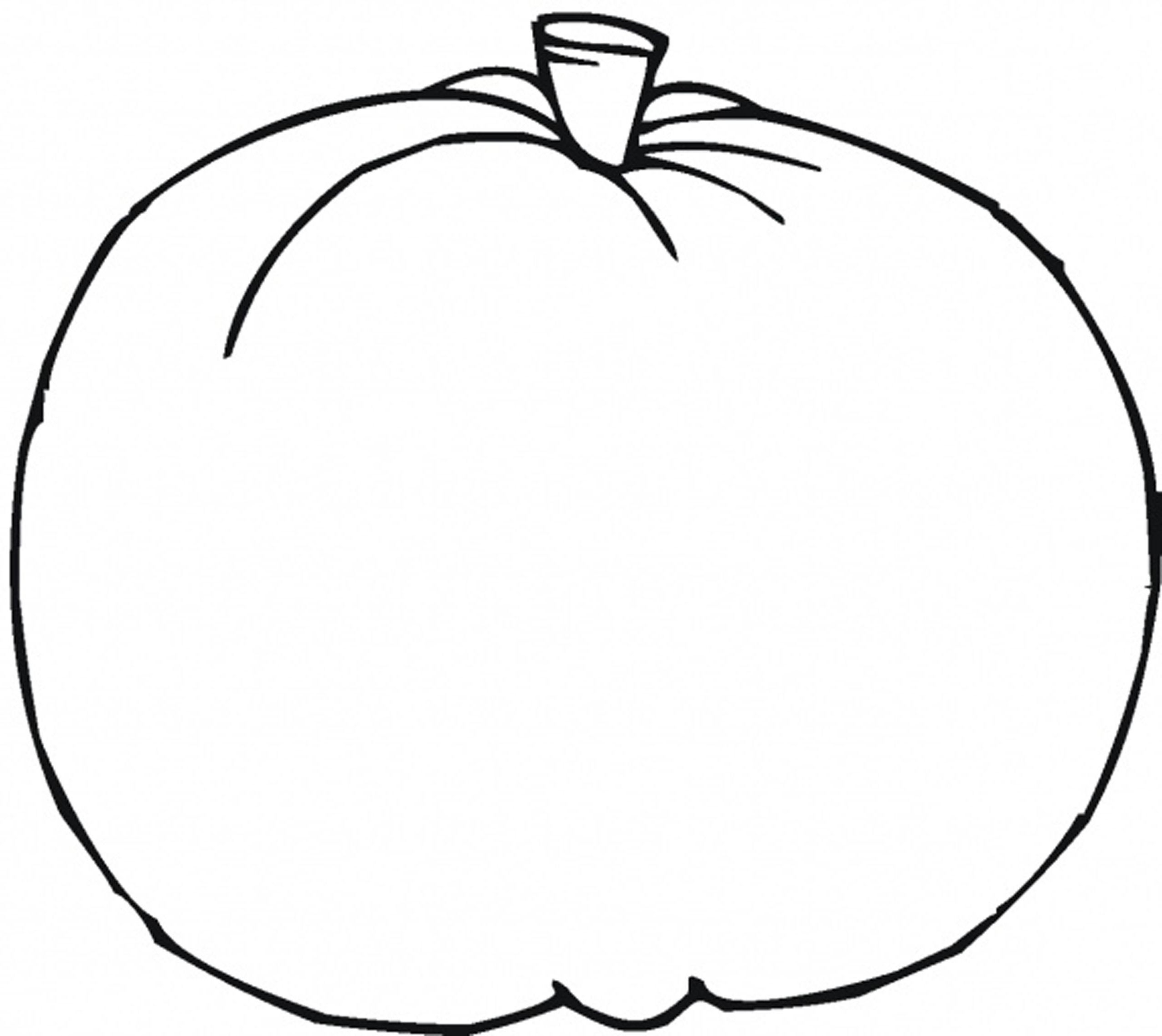 Free Pumpkin Color Printables Colorful Moments
