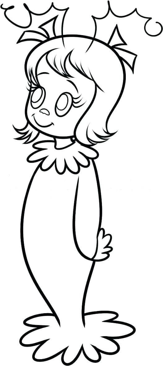 Grinch Coloring Pages Printable Coloring Pages FREE