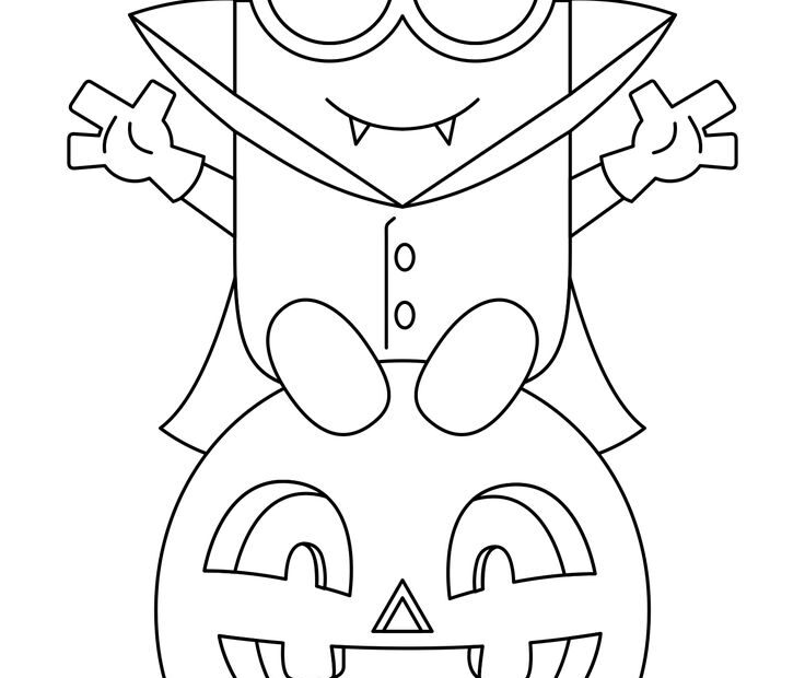 Halloween Coloring Worksheets 15 Free PDF Printables Printablee