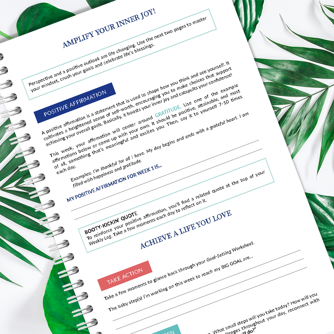 Healthy Living Log Meal Planning And Food Prep Cheat Sheets FULLforLife