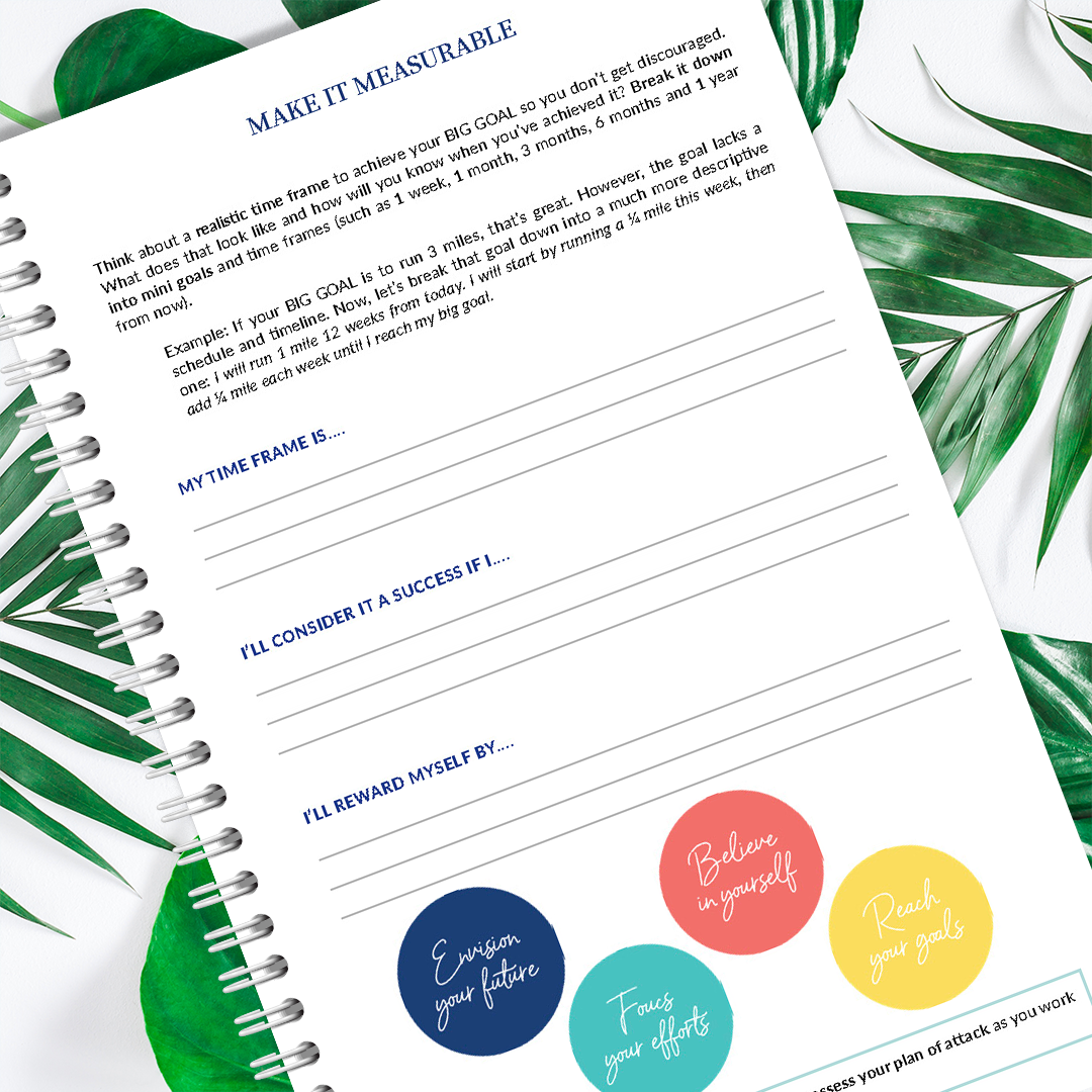 Healthy Living Log Meal Planning And Food Prep Cheat Sheets FULLforLife