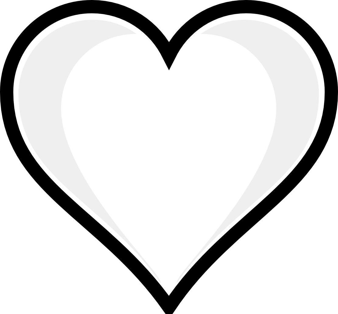 Lumegram 35 Top Printable Cute Heart Coloring Pages Easy Download