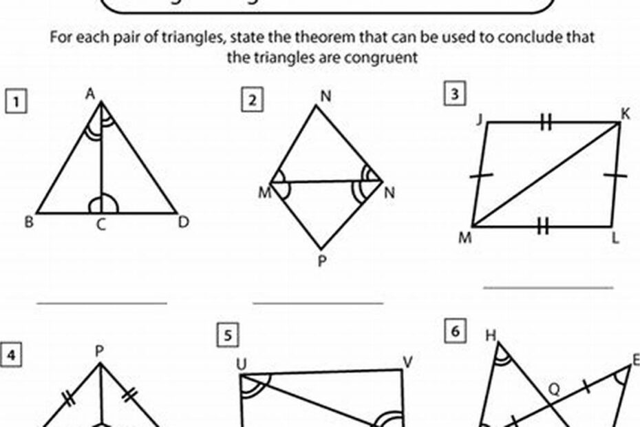 Math Sheets For 6th Graders Printables
