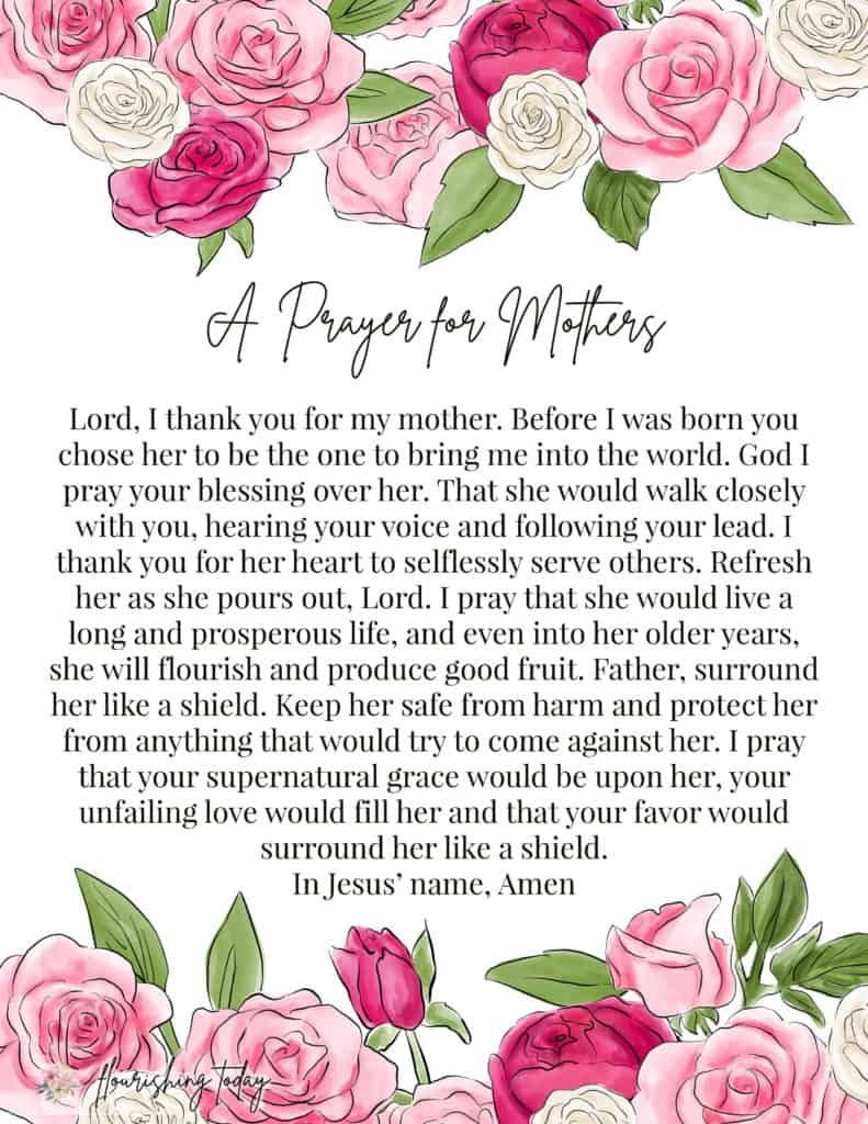 Moms In Prayer Printable Sheets Calendar Productivity Hacks