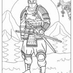 Ninja Printables Coloring Sheets FREE Printables