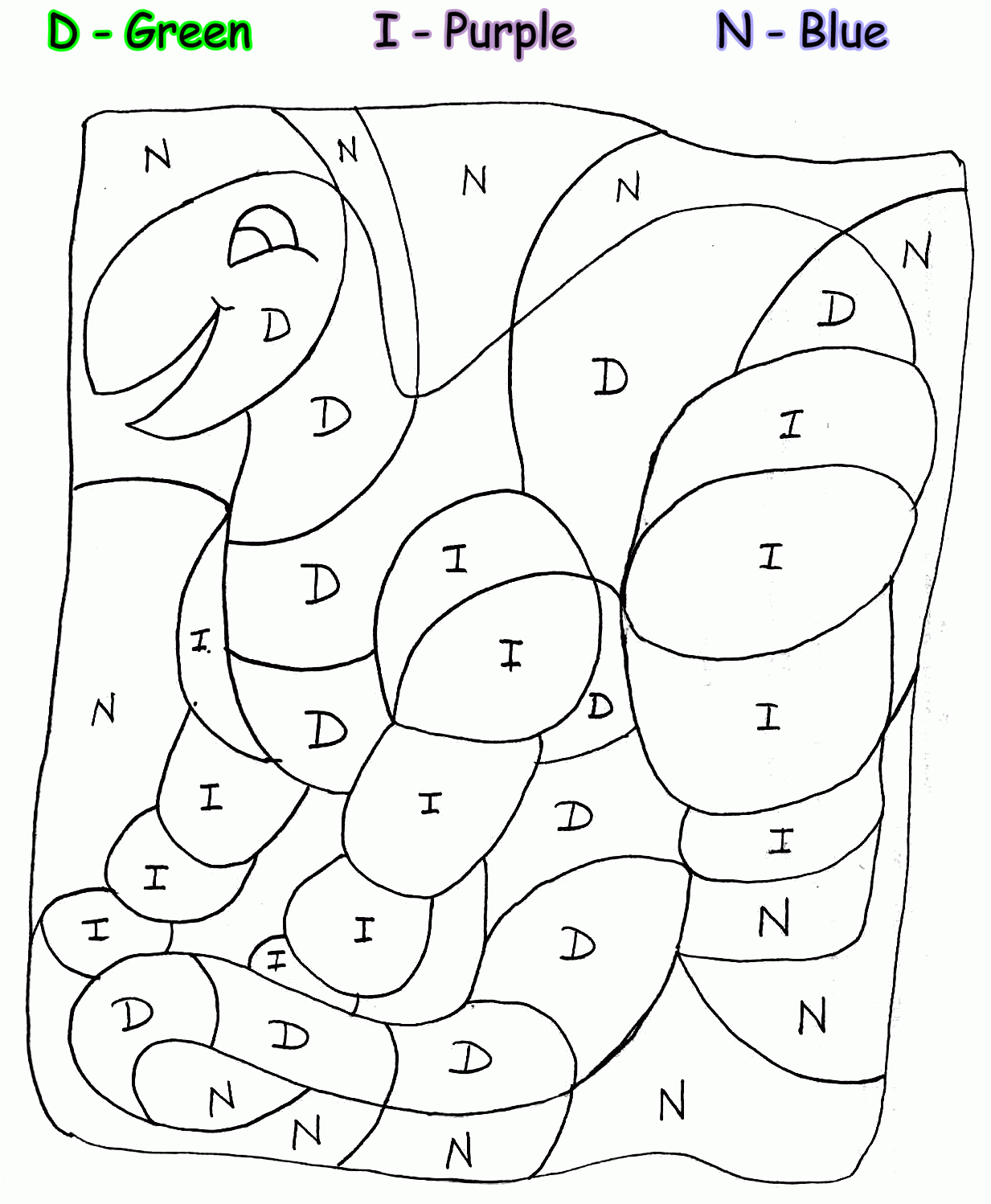 Number Coloring Pages 10 Coloring Kids