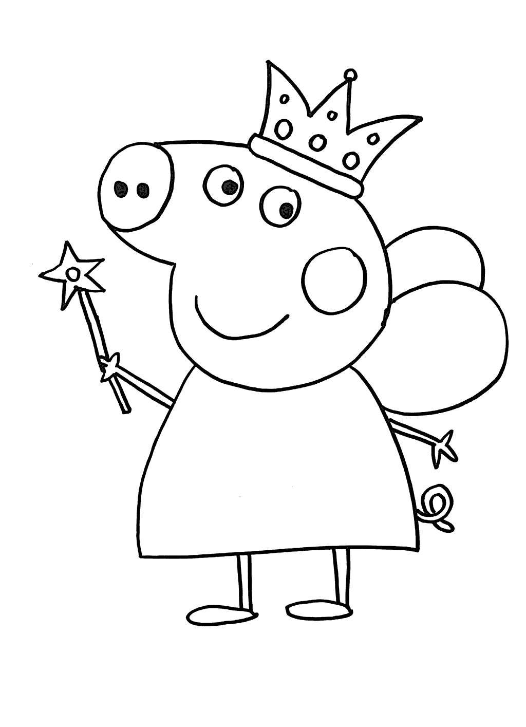Peppa Pig Coloring Pages Worksheet Free Printable Coloring Pages Peppa Pig Coloring Pages Worksheet Free Printable Coloring Pages