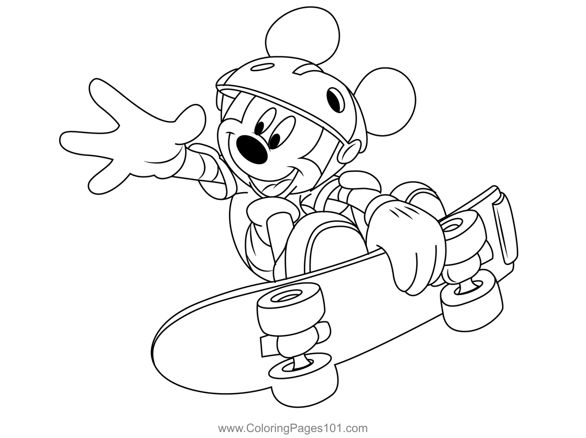 Play Mickey Mouse Coloring Page For Kids Free Mickey Mouse Printable Play Mickey Mouse Coloring Page For Kids Free Mickey Mouse Printable
