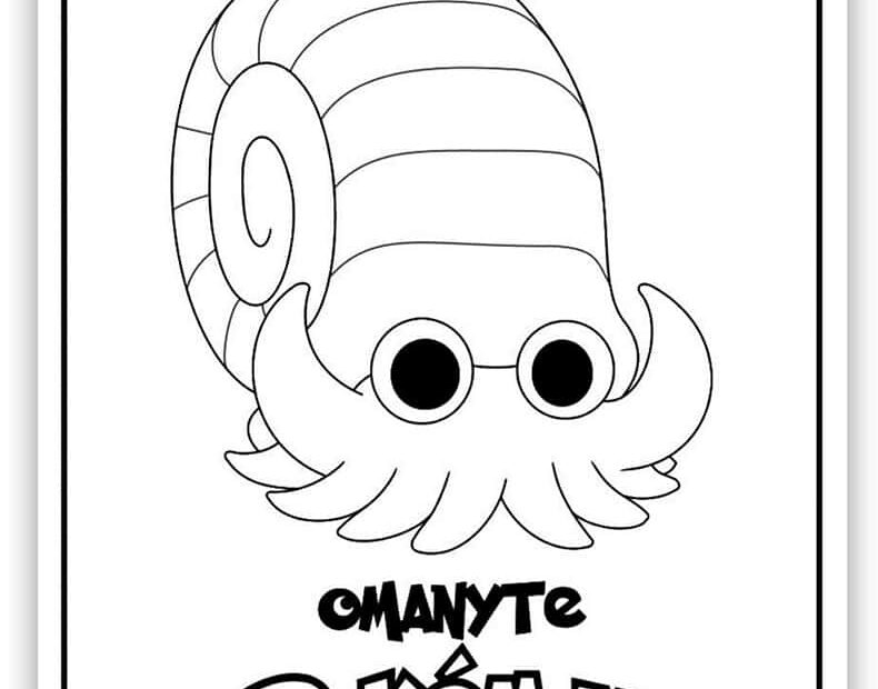 Pokemon Characters Coloring Infoupdate