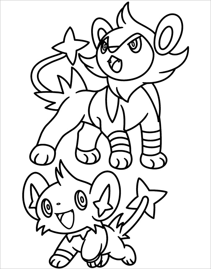 Pokemon Coloring Sheets Printable Printable Word Searches