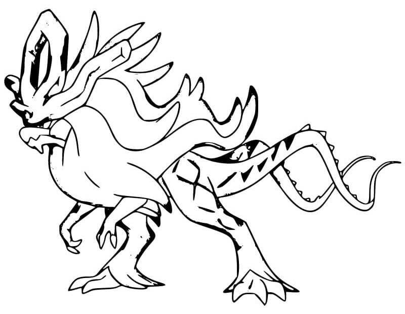 Pokemon Logo Coloring Page Download Print Or Color Online For Free