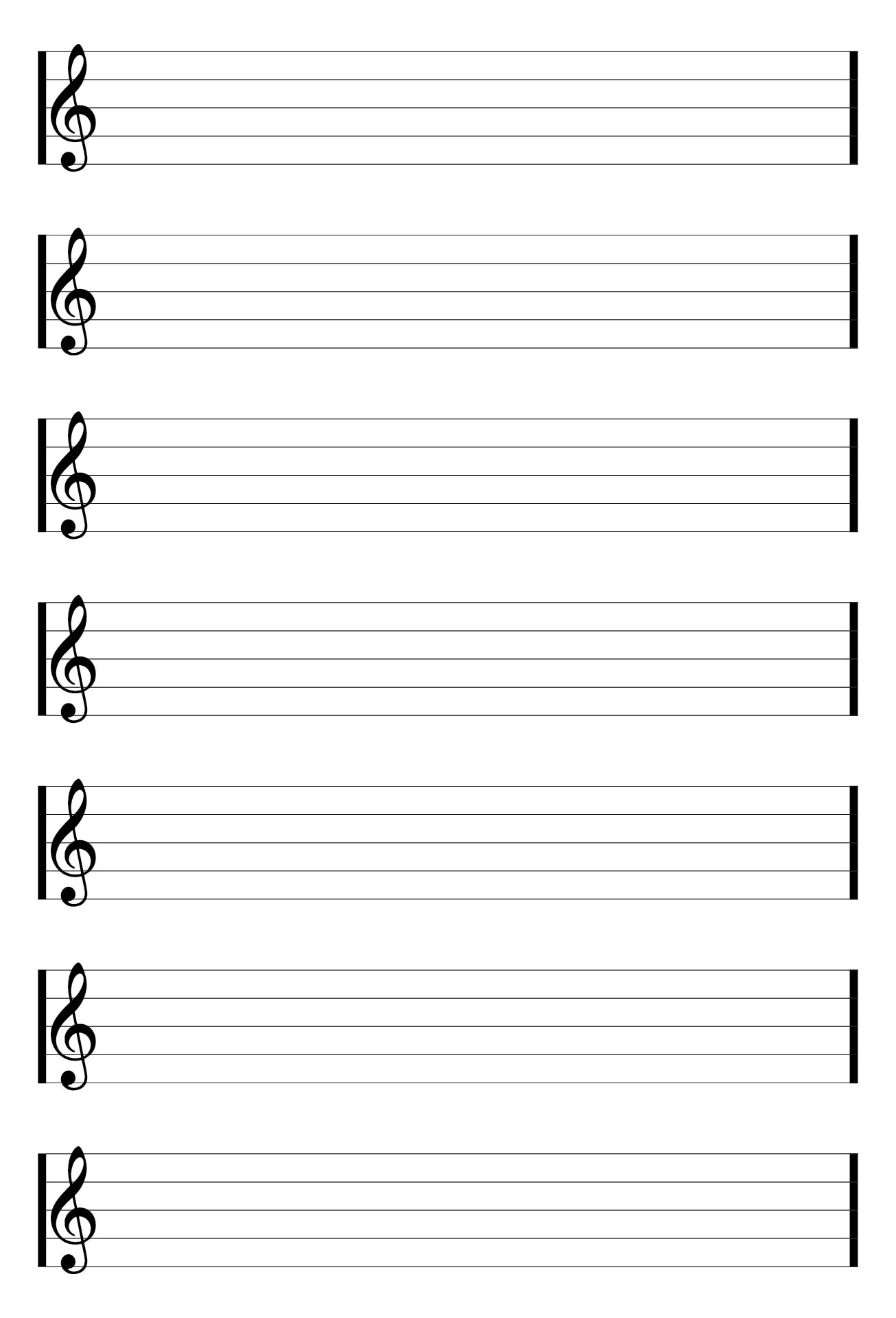 Printable Blank Piano Sheet Music Pdf River Flows In You Sheet Music 