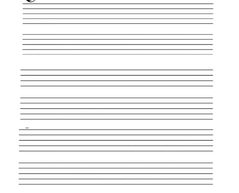 Printable Blank Sheet Music Download Free Download And Print For You