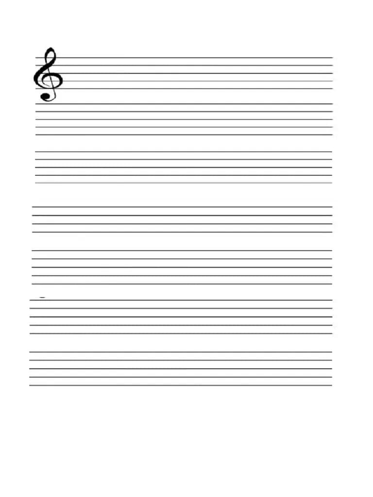 Printable Blank Sheet Music Download Free Download And Print For You 