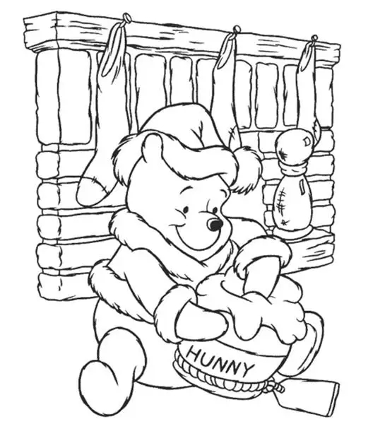 Printable Coloring Pages