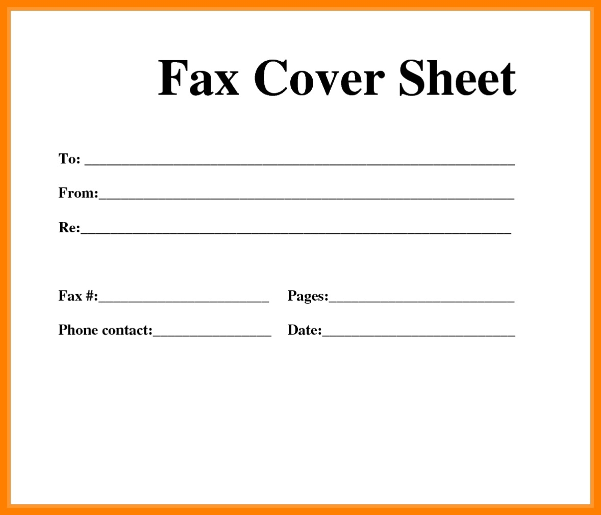 Printable Cover Sheet Ellipsis Free Printable Fax Cover Sheet 