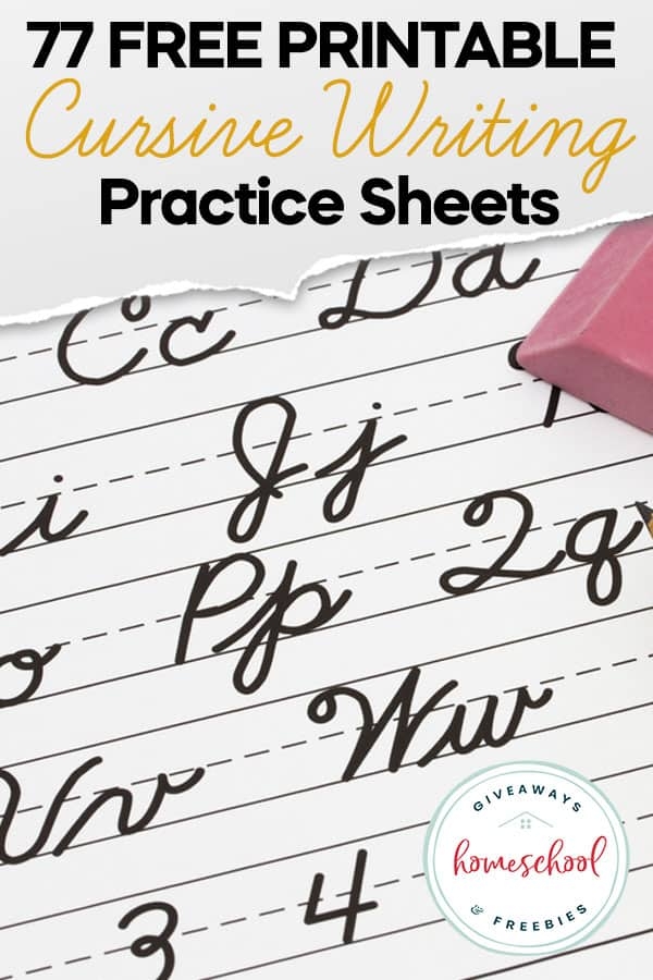 Printable Cursive Writing Practice Sheets Hot Sale Cityofclovis