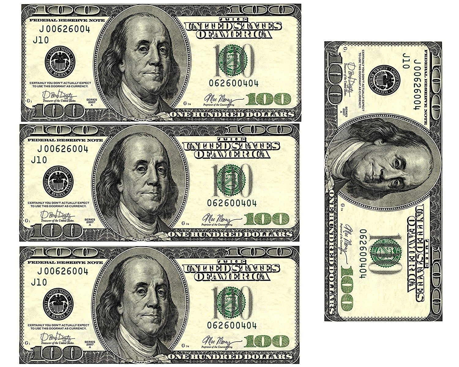 Printable Fake Money Sheets Printable JD