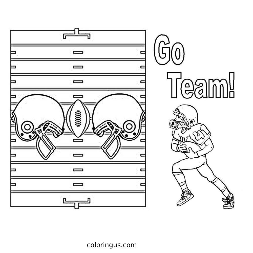 Printable Football