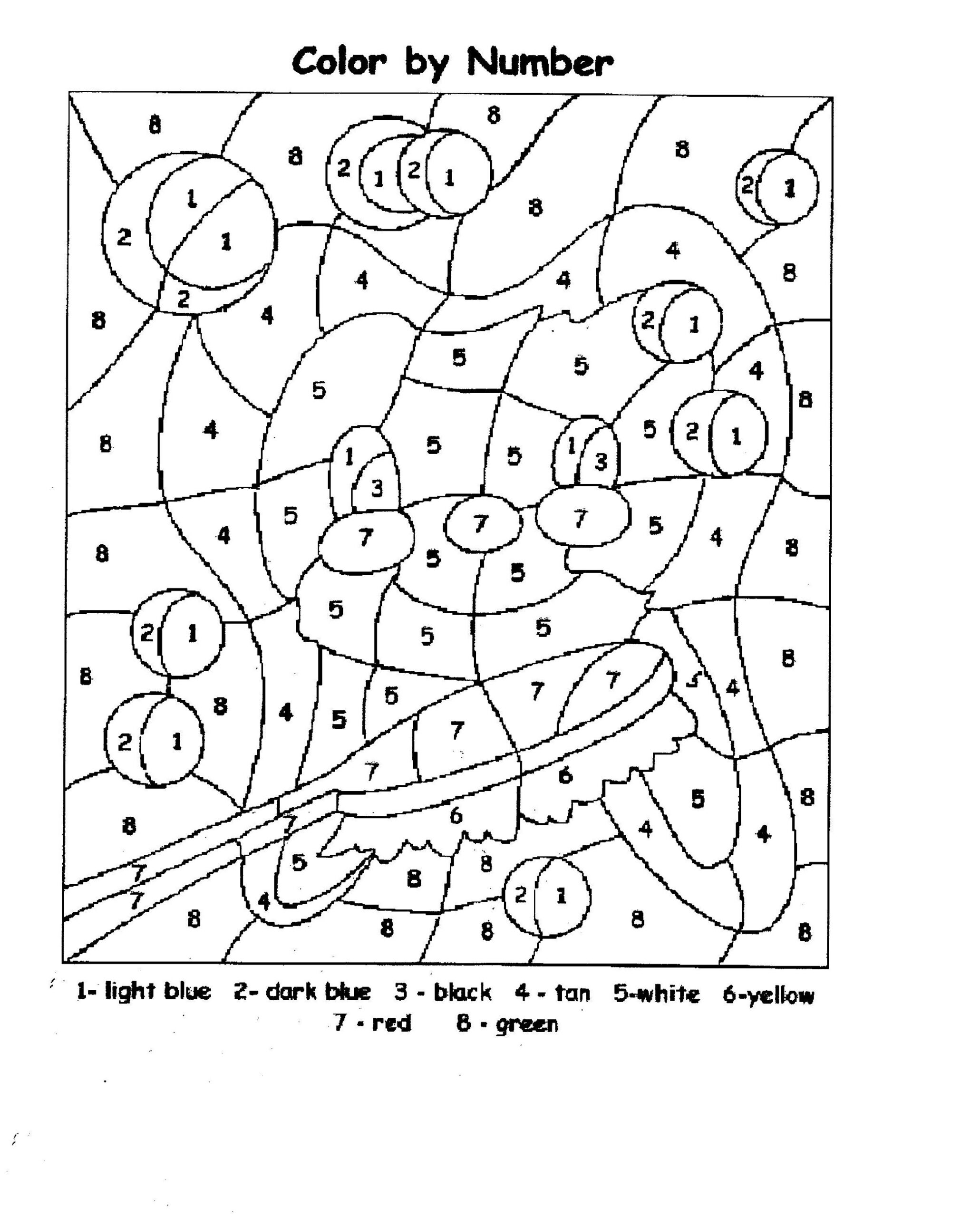 Printable Fun Activity Sheets