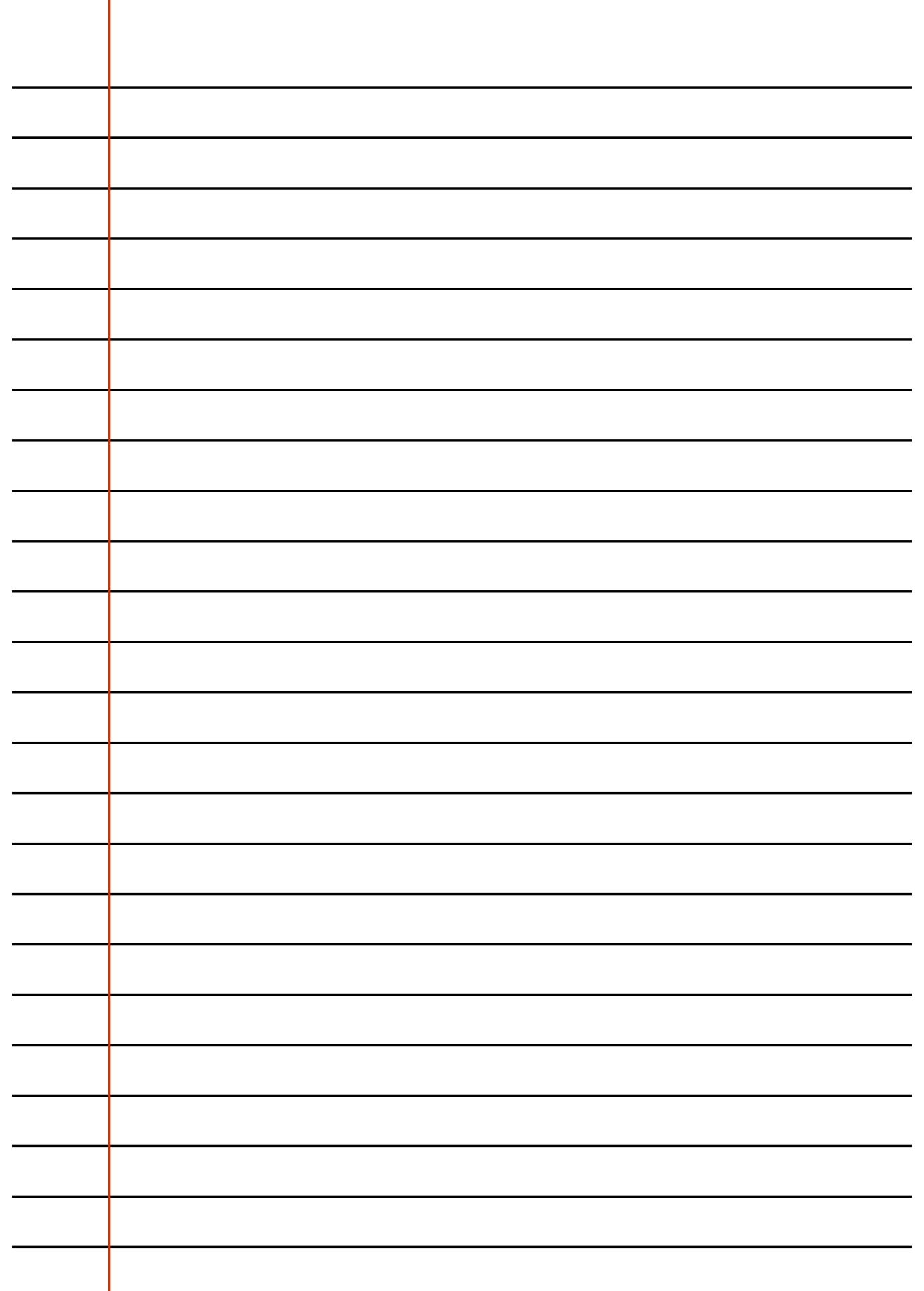 Printable Handwriting Lined Paper Pdf Free Printable Paper