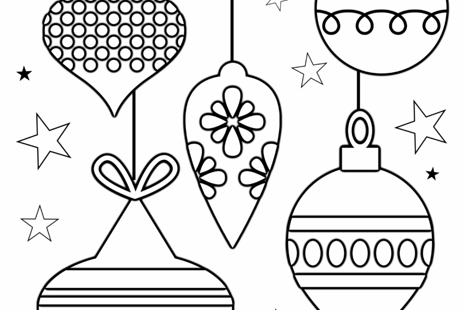 Printable Holiday Coloring Sheets Printable New Year Banners