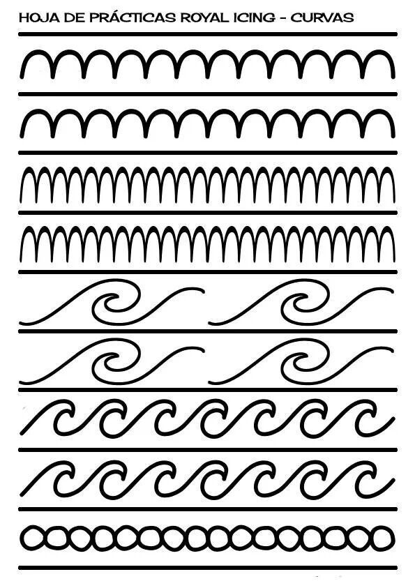 Printable Icing Sheets