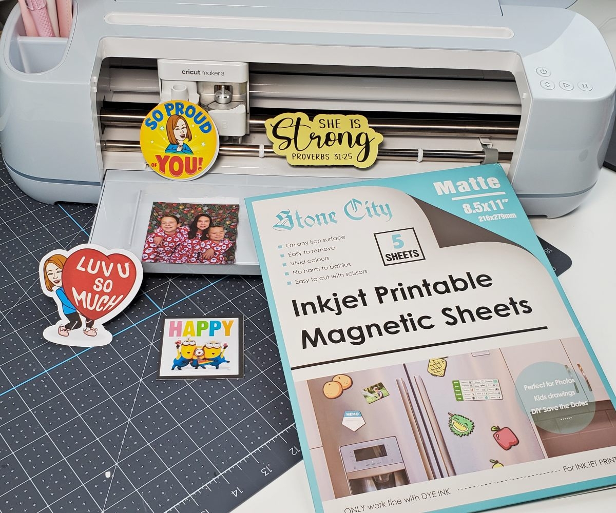 Printable Magnet Sheets
