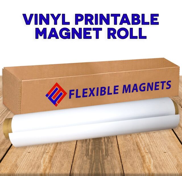 Printable Magnetic Sheets