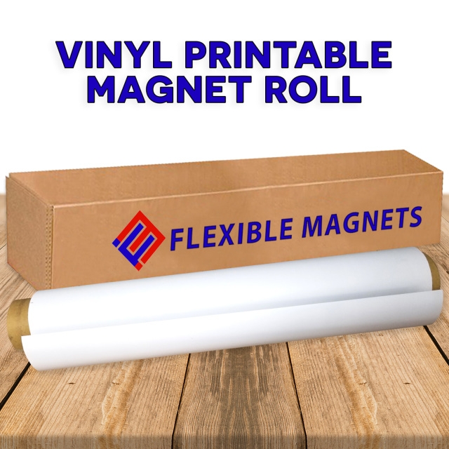Printable Magnetic Sheets