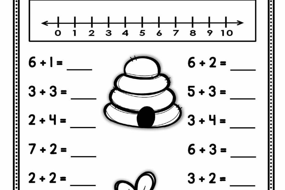 Printable Math Work Sheets Printable Free Templates