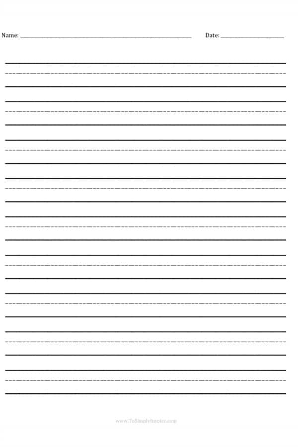 Printable Practice Handwriting Sheets Vrogue co