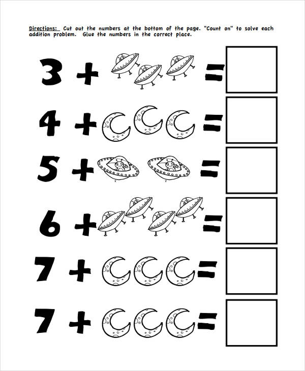Printable Preschool Homework Sheets Printable Free Templates