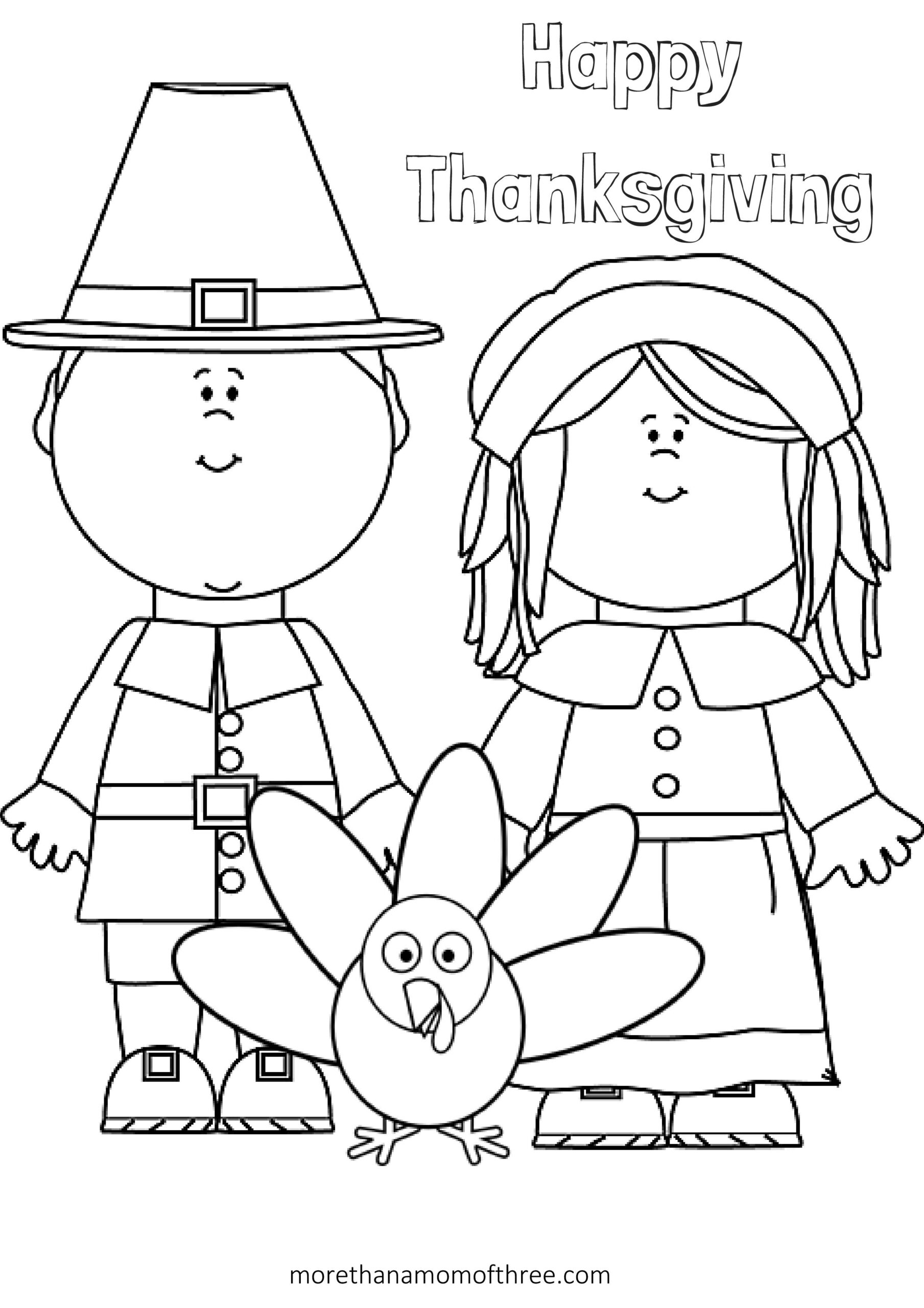 Printable Religious Thanksgiving Coloring Pages Coloring Home