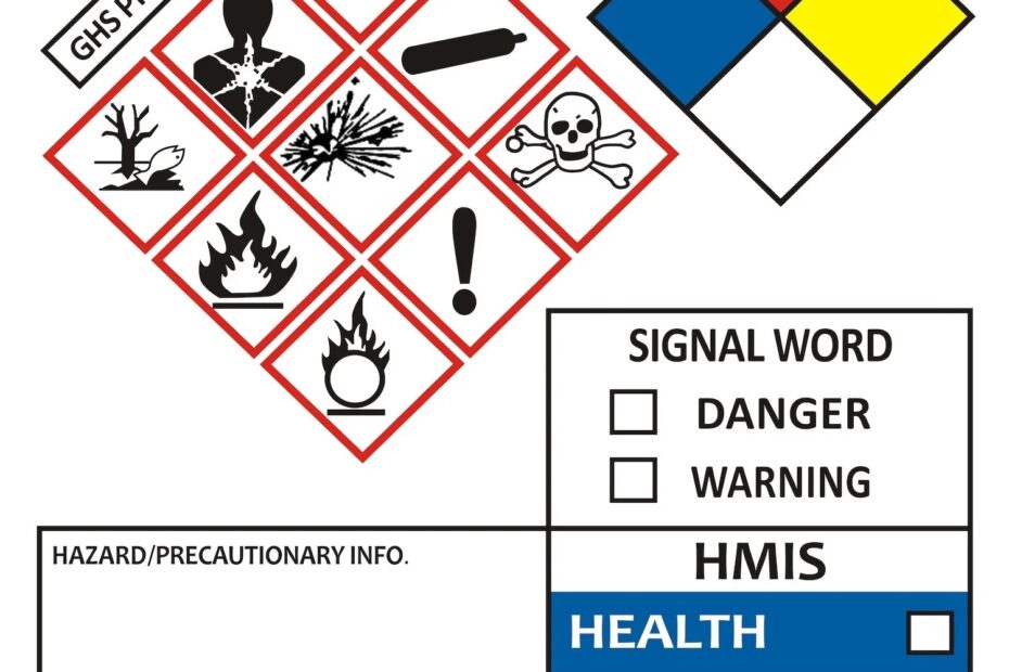 Printable Sds Sheets