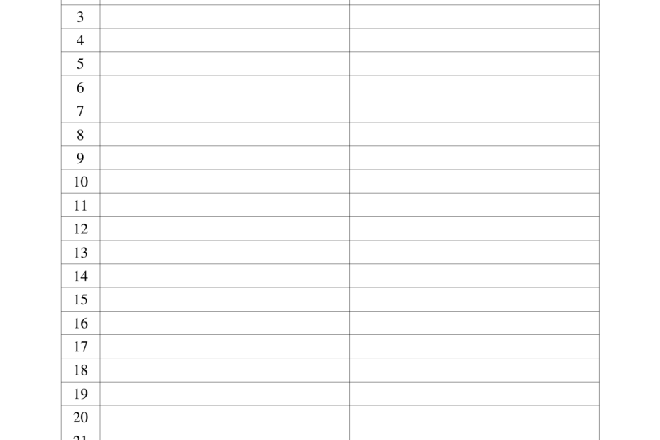 Printable Sign Up Sheets Sign Up Sheets Templates Printable Free Porn