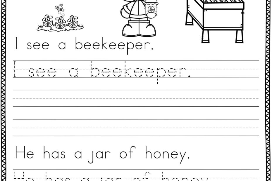 Printable Writing Practice Sheets Printable Word Searches