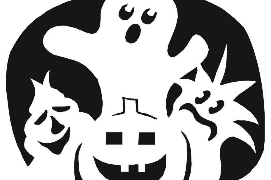 Pumpkin Carving Templates
