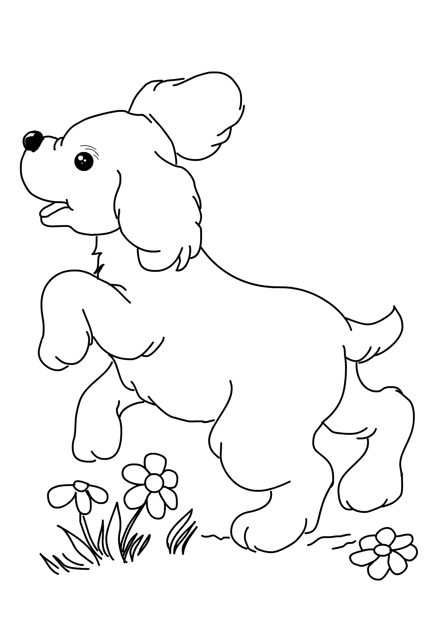 Puppy Coloring Pages Dog Coloring Page Dog Coloring Book Porn Sex Picture