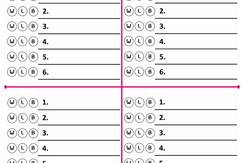 Recipes From Stephanie Free Bunco Score Sheet Bunco In 2019